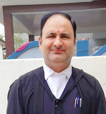 श्री मृत्युंजय राज सिंह